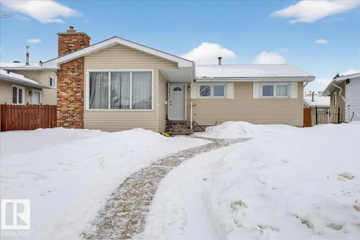 14920 95A ST NW, Edmonton, Alberta T5E4A6