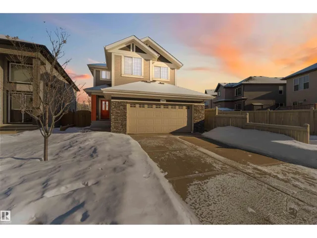 3683 8 ST NW, Edmonton, Alberta T6T0S3