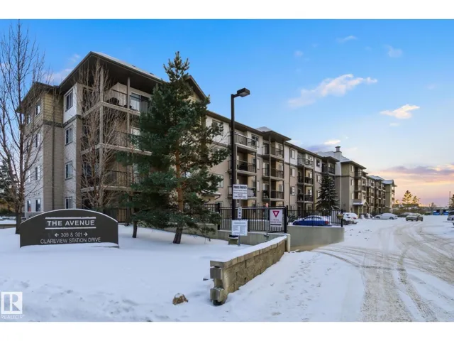 #219 309 CLAREVIEW STATION DR NW, Edmonton, Alberta T5Y0C5