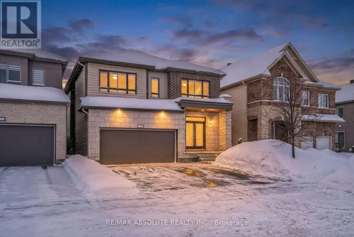 1008 MANEGE STREET, Ottawa, Ontario K2S0Y7