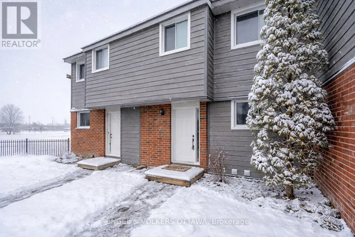 3 GLENCOE STREET, Ottawa, Ontario K2H8S5