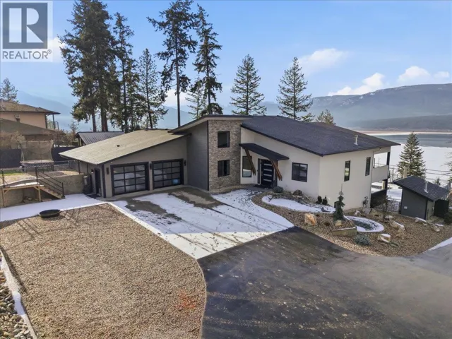 3410 Lakeshore Road NE, Salmon Arm, British Columbia V1E3N4