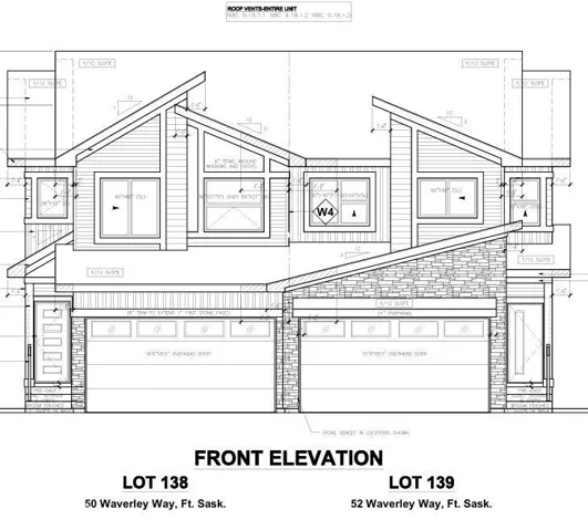 50 WAVERLY WY, Fort Saskatchewan, Alberta T8L3L7