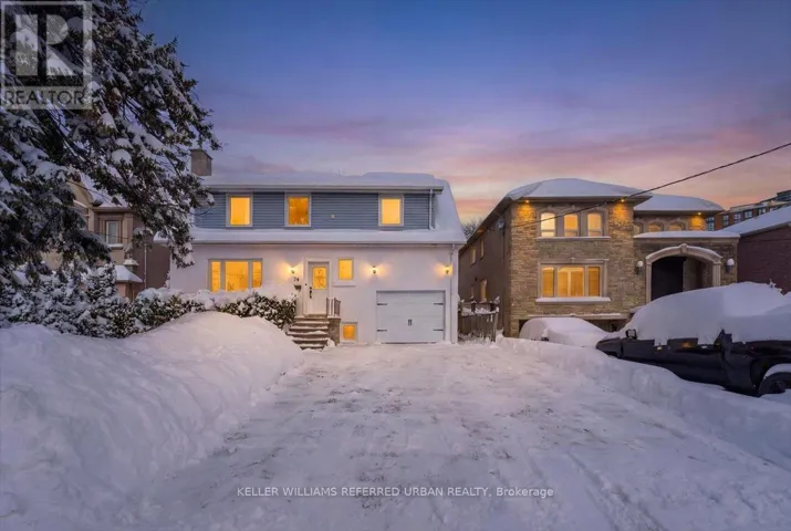 74 ELMHURST AVENUE, Toronto (Lansing-Westgate), Ontario M2N1R6