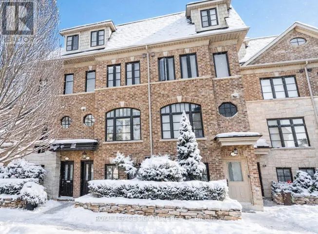 63 RUBY LANG LANE, Toronto (Mimico), Ontario M8Z0B8