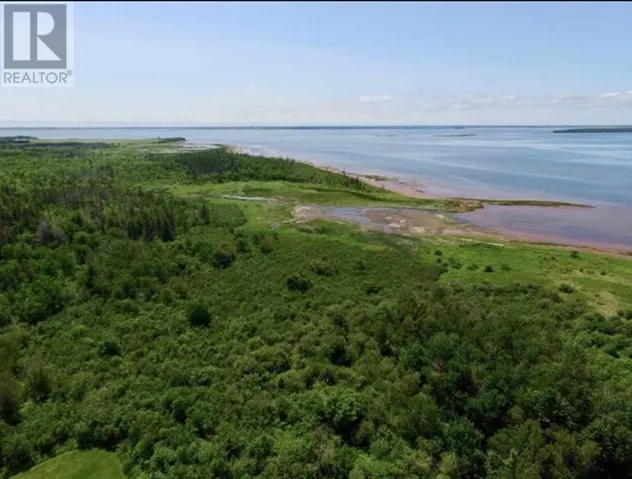 Acreage Little Marsh Road, Hamilton, Prince Edward Island C0B1M0
