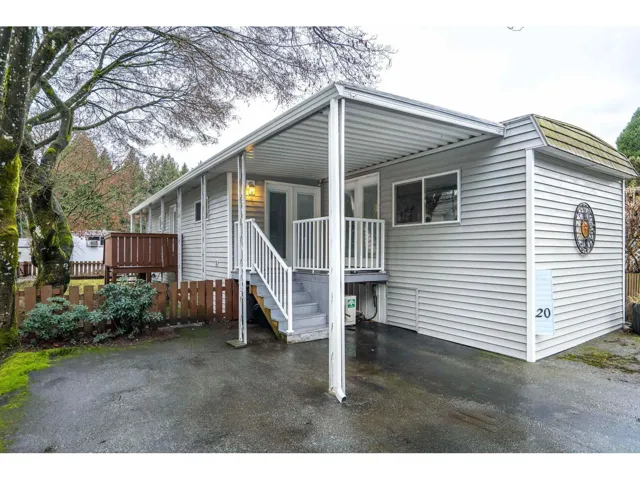 20 9080 198 STREET, Langley, British Columbia V1M3A8