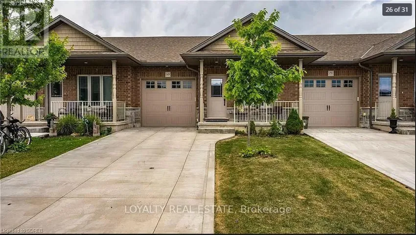149 BROWN STREET, Norfolk (Port Dover), Ontario N0A1N7