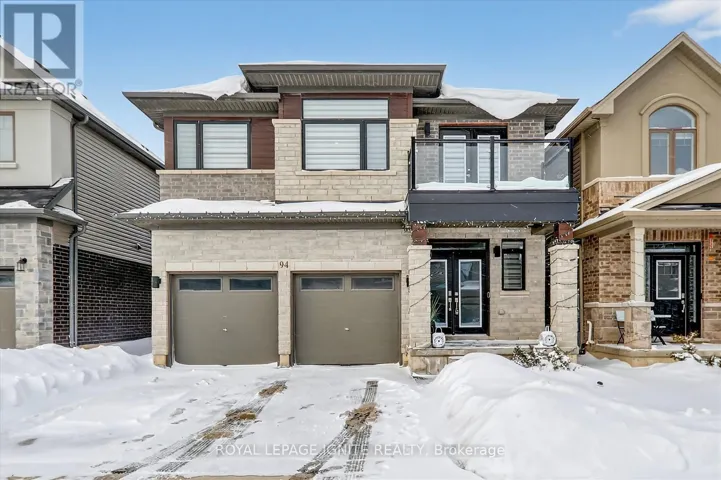 94 COOKE AVENUE, Brantford, Ontario N3T0T3