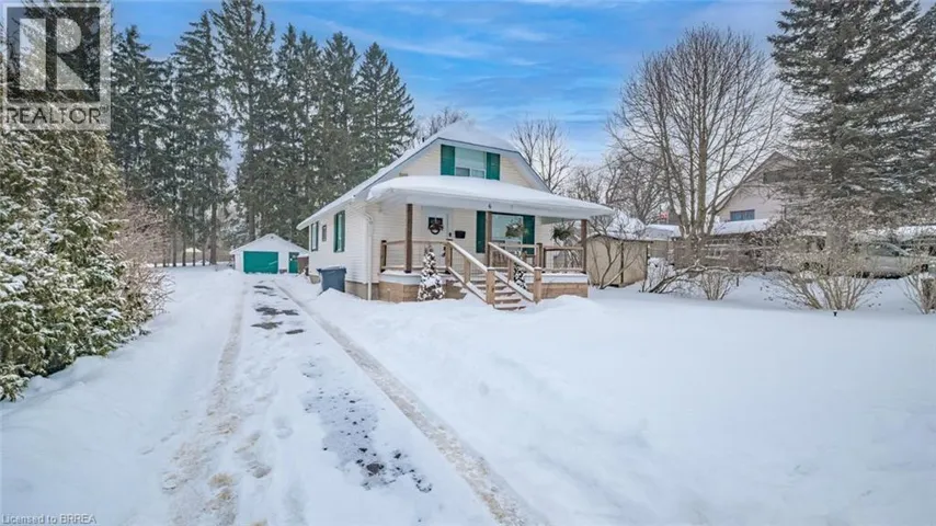6 DECOU Road, Simcoe, Ontario N3Y1A6