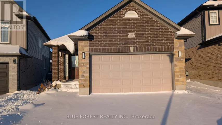 3309 CASSON WAY, London South (South W), Ontario N6L0B9