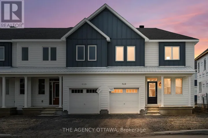 948 SEAGRAVE LANE, Ottawa, Ontario K0A2Z0