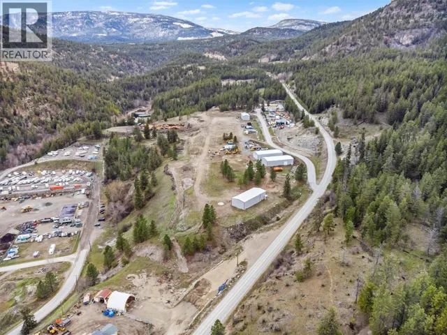 5460 McDougald Road, Peachland, British Columbia V0H1X8