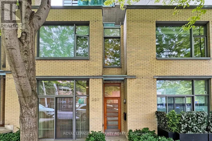 293 MUTUAL STREET, Toronto (Church-Yonge Corridor), Ontario M4Y1X6