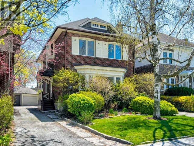 105 HILLSDALE AVENUE W, Toronto (Yonge-Eglinton), Ontario M5P1G4
