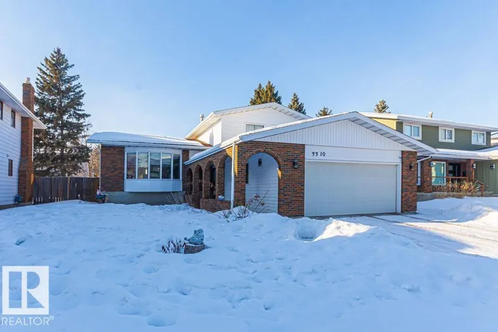 3310 113A ST NW, Edmonton, Alberta T6J3V8