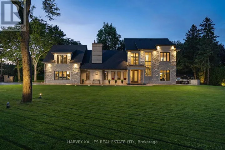 3 OAKBANK ROAD, Vaughan (Uplands), Ontario L4J2B8