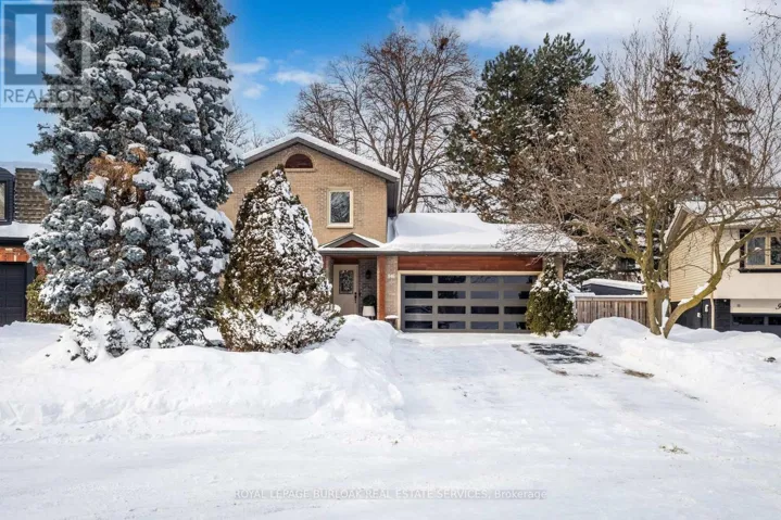 946 NORA DRIVE, Burlington (LaSalle), Ontario L7T3E8