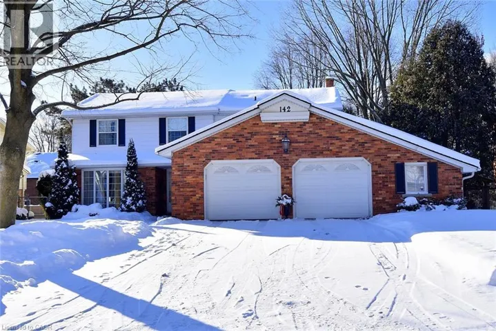 142 MARIGOLD Court, Ancaster, Ontario L9G3M3