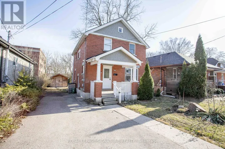 2 MCDONALD AVENUE, London North (North K), Ontario N6G1B1