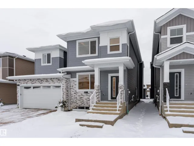 3127 Magpie WY NW, Edmonton, Alberta T5S0V3