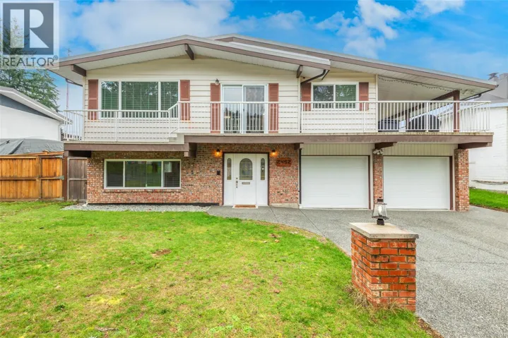 2452 15th Ave, Port Alberni, British Columbia V9Y2Z7
