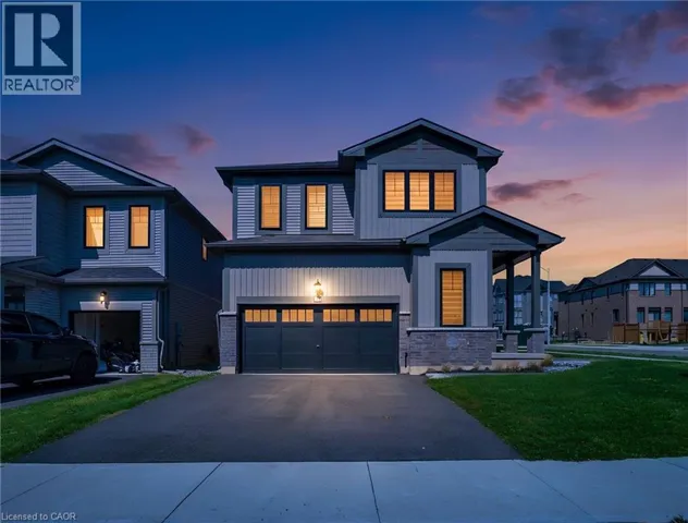 175 BLACKBIRD Way, Mount Hope, Ontario L0R1W0