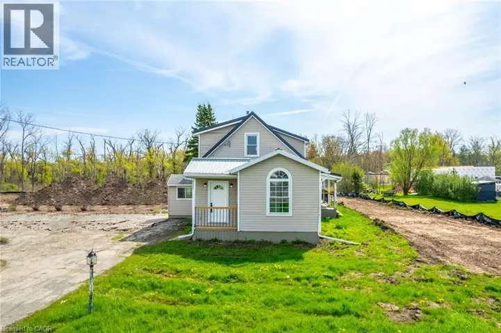 728 GORHAM Road, Ridgeway, Ontario L0S1N0