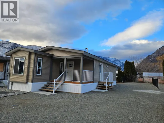 1118 Middle Bench Road Unit# 3, Keremeos, British Columbia V0X1N2