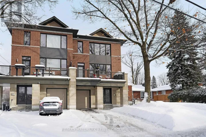 1111 NORTH RIVER ROAD, Ottawa, Ontario K1K3W2