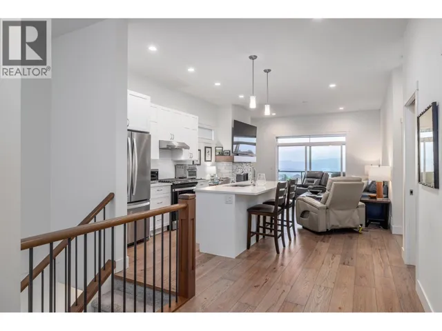 1428 Tower Ranch Drive, Kelowna, British Columbia V1P1T8