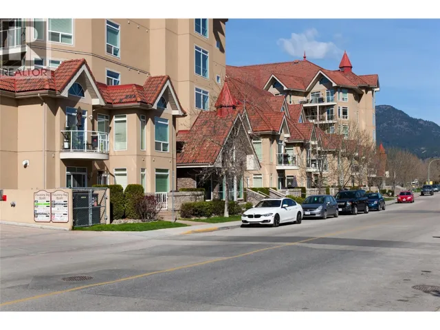 1088 Sunset Drive Unit# 435, Kelowna, British Columbia V1Y9W1