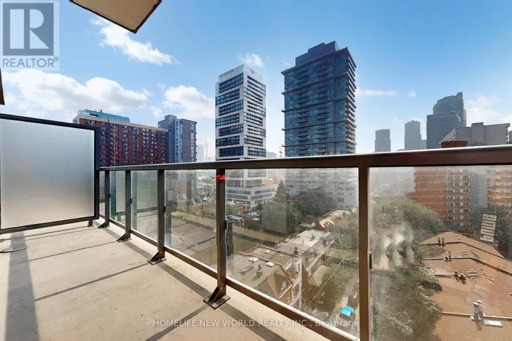1004 - 308 JARVIS STREET, Toronto (Church-Yonge Corridor), Ontario M5B0E3