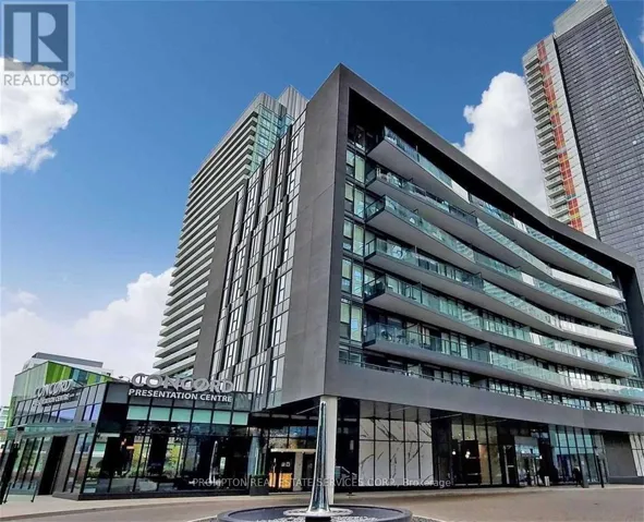 910 - 90 QUEENS WHARF ROAD, Toronto (Waterfront Communities), Ontario M5V0J4