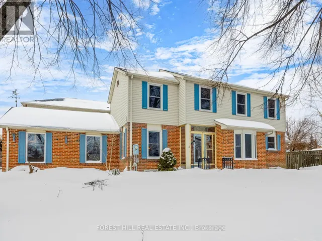 44 KIRKHAM DRIVE, Ajax (Central West), Ontario L1S5K4