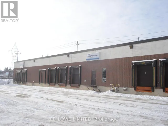 3 & 4 - 10 PATTERSON ROAD, Barrie (0 North), Ontario L4N5P4