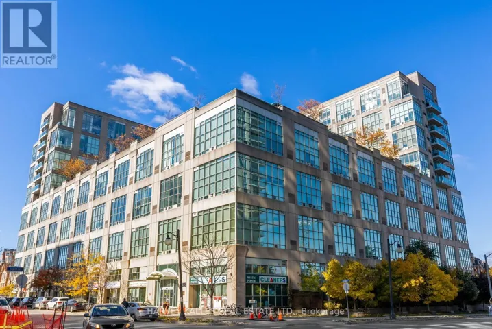 311 - 300 MANITOBA STREET, Toronto (Mimico), Ontario M8Y4G6