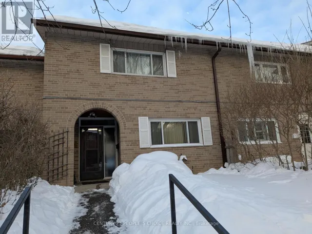 89 - 14 LONDON GREEN COURT E, Toronto (Glenfield-Jane Heights), Ontario M3N1K2