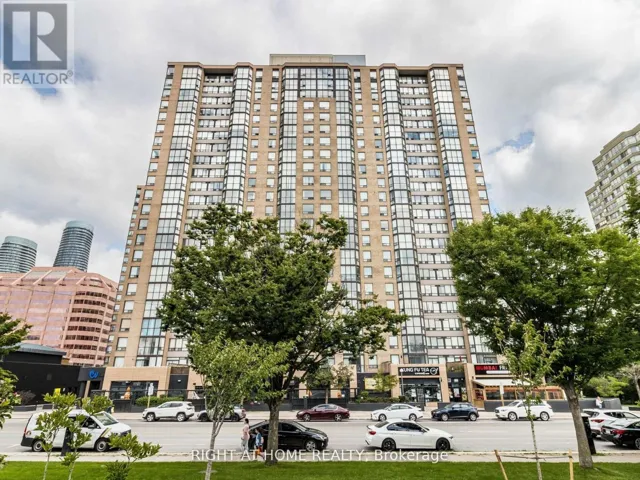 1504 - 265 ENFIELD PLACE, Mississauga (City Centre), Ontario L5B3Y7