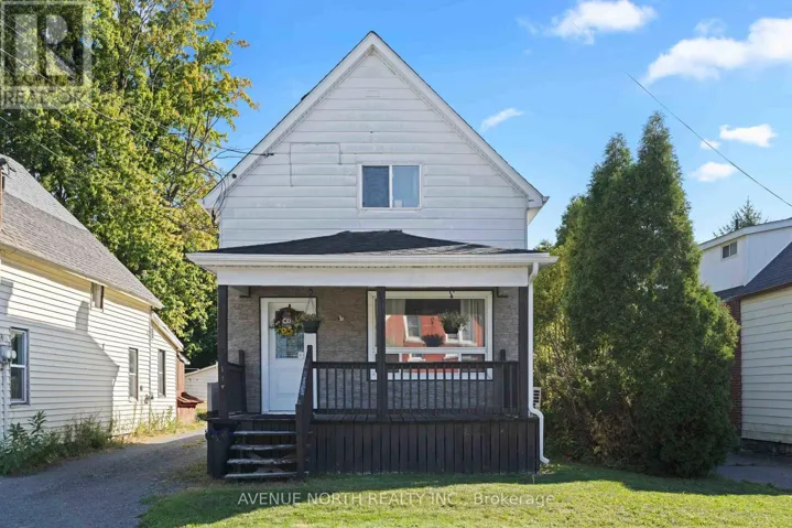 117 BEDFORD STREET, Cornwall, Ontario K6J4B8