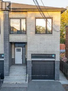 247 GRANVILLE STREET, Ottawa, Ontario K1L6Z3