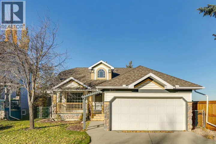 230 Chaparral Place SE, Calgary, Alberta T2X3K5