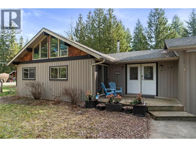 4174 Ashe Crescent, Scotch Creek, British Columbia V0E1M5