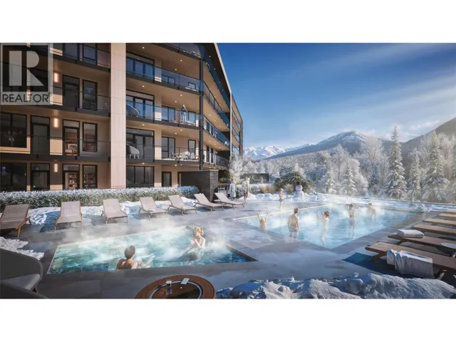 1010 Telemark Road Unit# 401, Rossland, British Columbia V0G1Y0