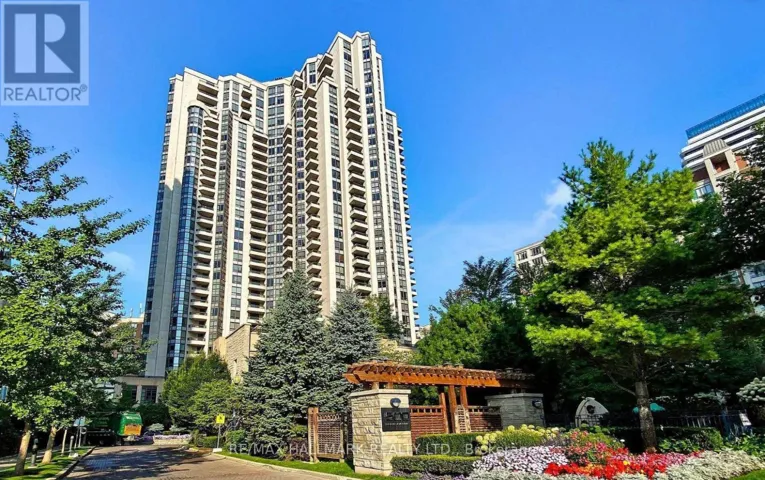 1719 - 500 DORIS AVENUE, Toronto (Willowdale East), Ontario M2N0C7