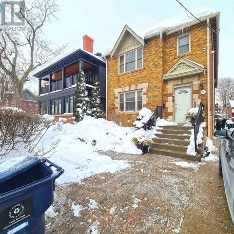 LOWER - 98 LOWTHER AVENUE, Toronto (Annex), Ontario M5R1E2