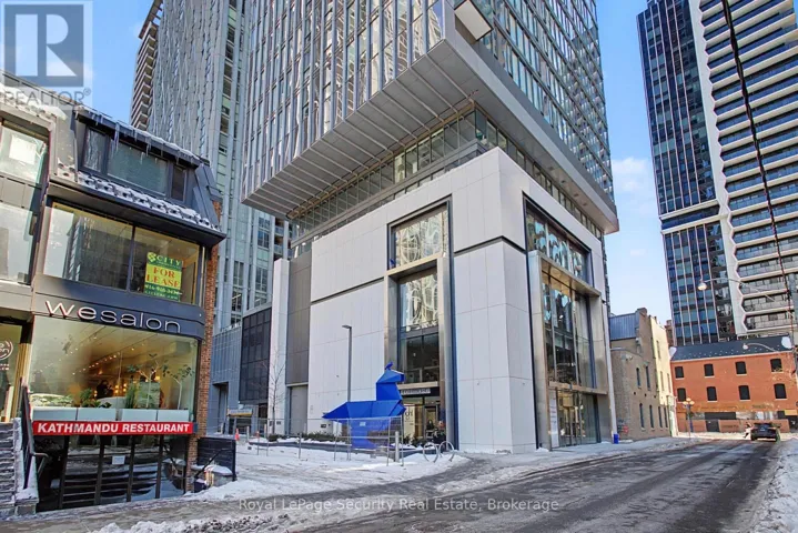 1305 - 8 CUMBERLAND STREET, Toronto (Annex), Ontario M4W0B6