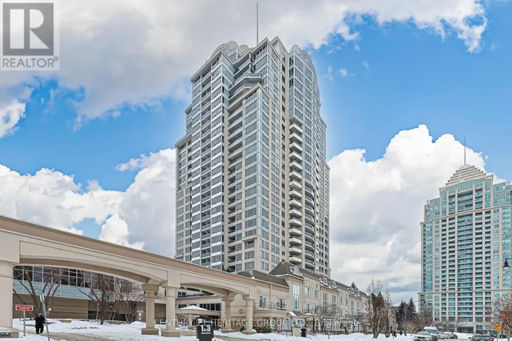 2510 - 1 REAN DRIVE, Toronto (Bayview Village), Ontario M2K3C1