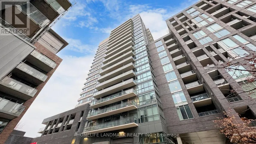 1028 - 20 MINOWAN MIIKAN LANE E, Toronto (Little Portugal), Ontario M6J0E5