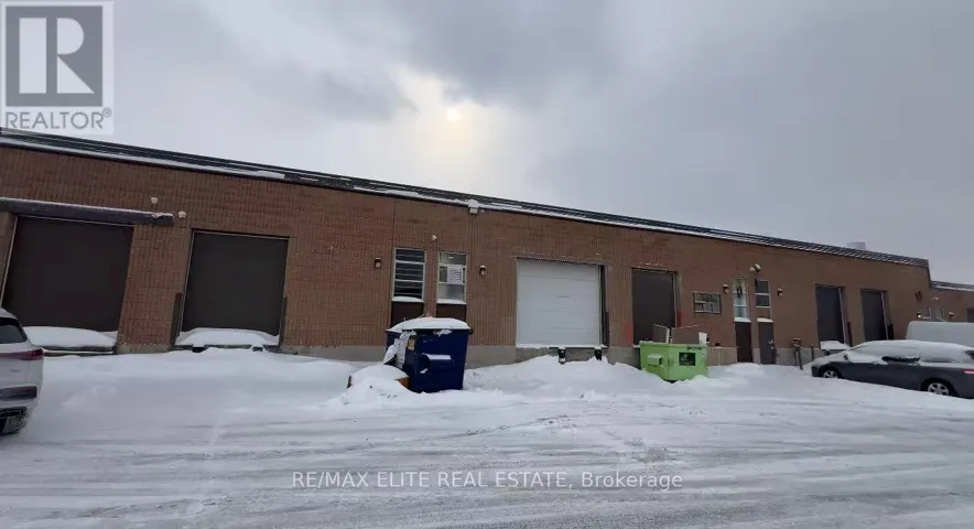 10-11 - 150 FERRIER STREET, Markham (Milliken Mills West), Ontario L3R3K3